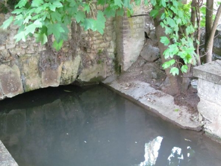 Mantes la Ville-lavoir 2