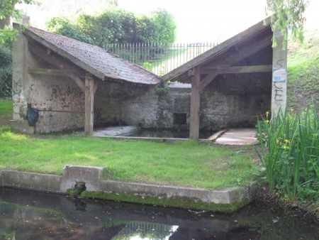 Oinville sur Montcient-lavoir 2