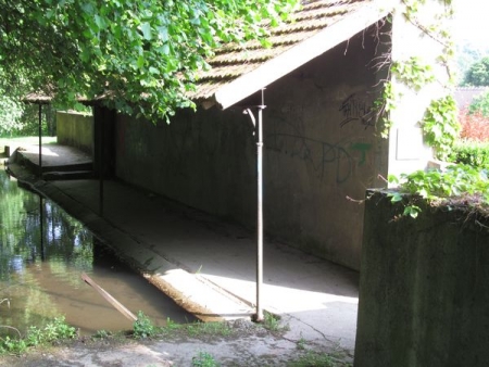 Oinville sur Montcient-lavoir 3