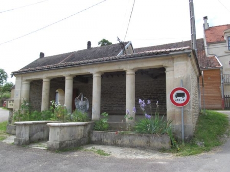 Billy les Chanceaux-lavoir 2