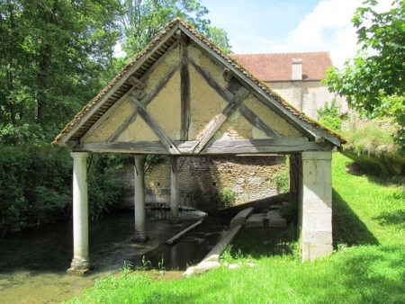 Lamargelle-lavoir 1