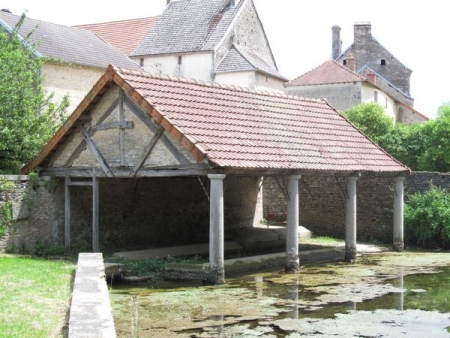 Lamargelle-lavoir 2