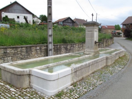 Valoreille-lavoir 1