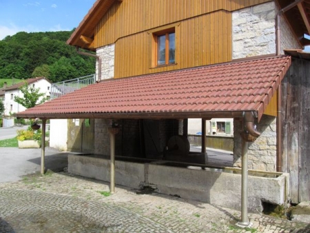 Vaufrey-lavoir 1