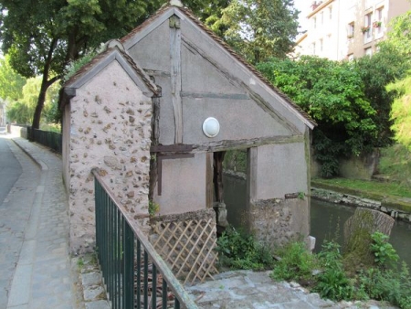 Chartres-lavoir 11