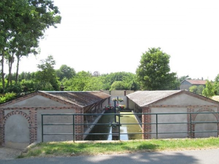 Illiers Combray-lavoir 1