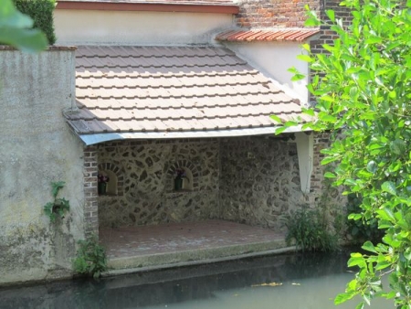 Illiers Combray-lavoir 3
