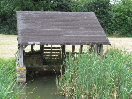 Epuisay-lavoir 1