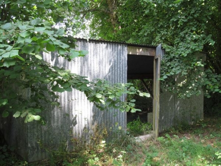 Lunay-lavoir 3 dans hameau La Prazerie