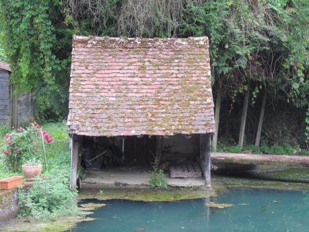 Morée-lavoir 1