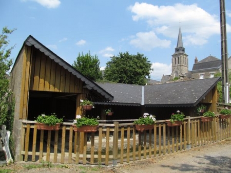 Fougerolles du Plassis