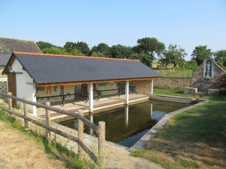 Ruillé le Gravelais