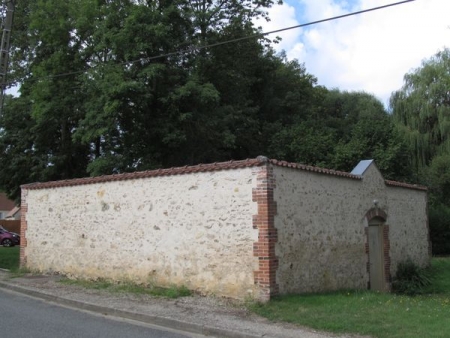 Saint Martin de Brethencourt-lavoir 1