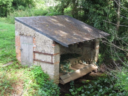 Longué Jumelles-lavoir 21