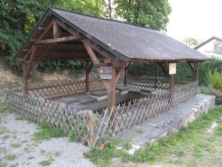 Pouancé-lavoir 1