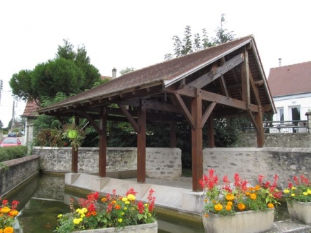 Saint Martin la Garenne