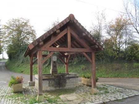 Montigny les Arsures