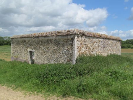 Le Plessis Feu Aussoux