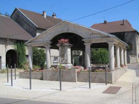 Oiselay et Grachaux-lavoir 1