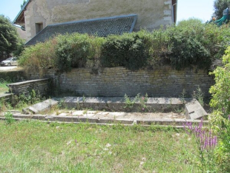 Sorans les Breurey-lavoir 2 dans le hameau They