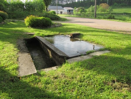 Saint Léger de Fougeret