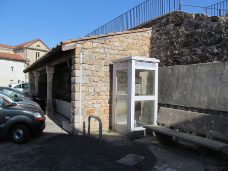 Saint Julien Labrousse