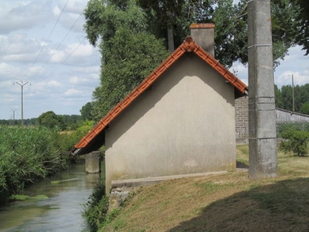 Moulins sur Cephonds