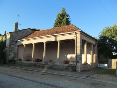 Blevaincourt-lavoir 1