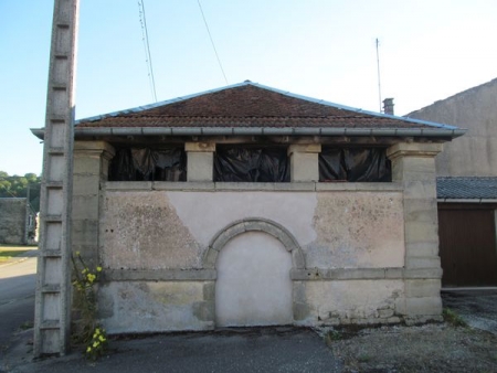 Rozières sur Mouzon-lavoir 2