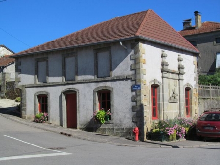 Saint Ouen les Parey-lavoir 1