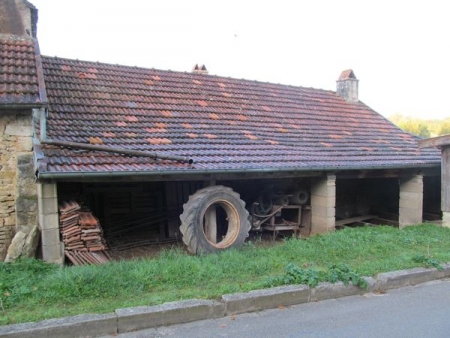 Bay sur Aube-lavoir 1