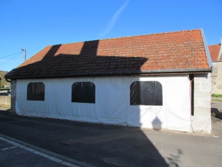 Courcelles en Montagne-lavoir 1