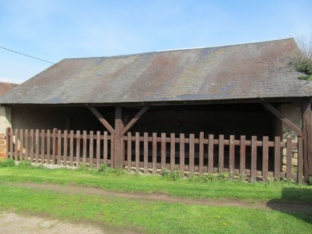 Achun-lavoir 2 dans le hameau Pain