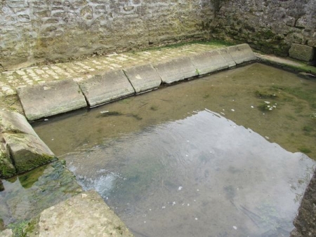 Saint Jean aux Amognes-lavoir 1 dans le bourg