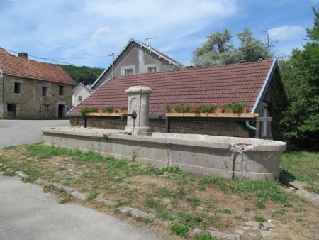 Gouhelans-lavoir 1