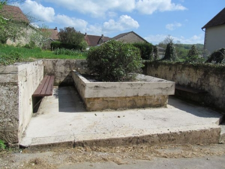 Courbette-lavoir 1