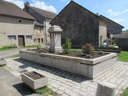 Courbette-lavoir 2