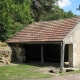 Saint Aubin les Forges-lavoir dans hameau Les Fontaines