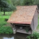 Amenucourt-lavoir 3 dans hameau Le Pont aux Vaches